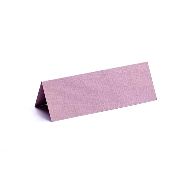 Paper Exclusive Bordkort, 240 g, 10 x 7 cm, Tekstureret, 10 stk